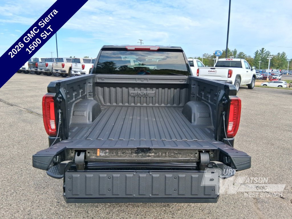 2026 GMC Sierra 1500 SLT - Photo 21