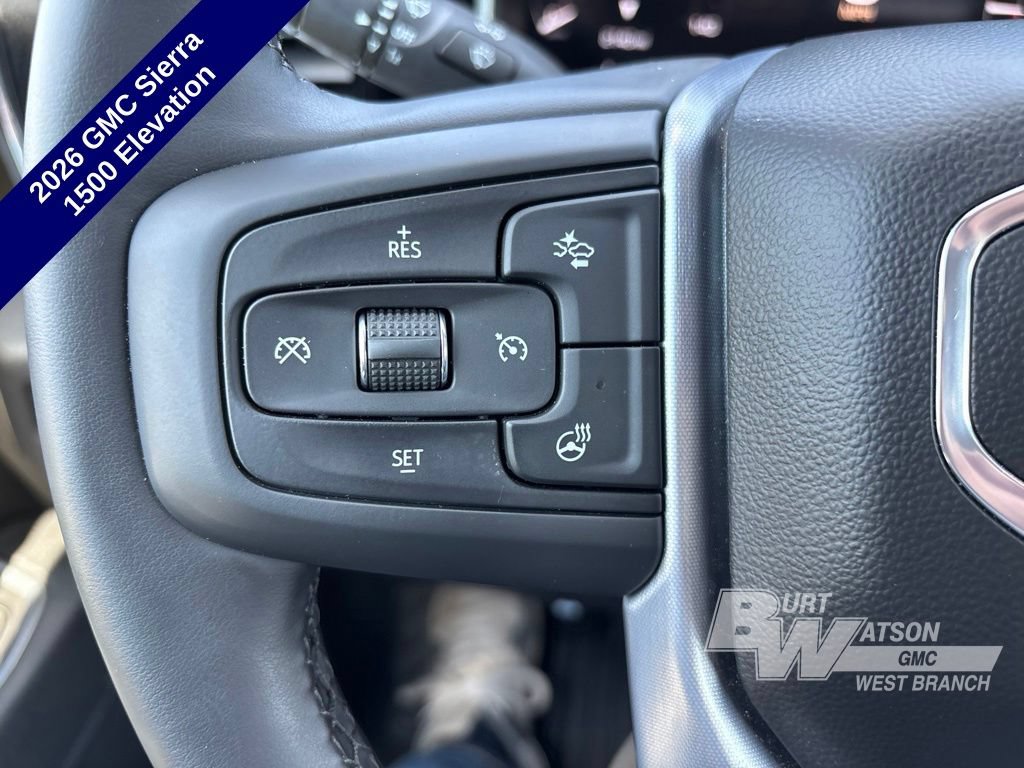 2026 GMC Sierra 1500 Elevation - Photo 23