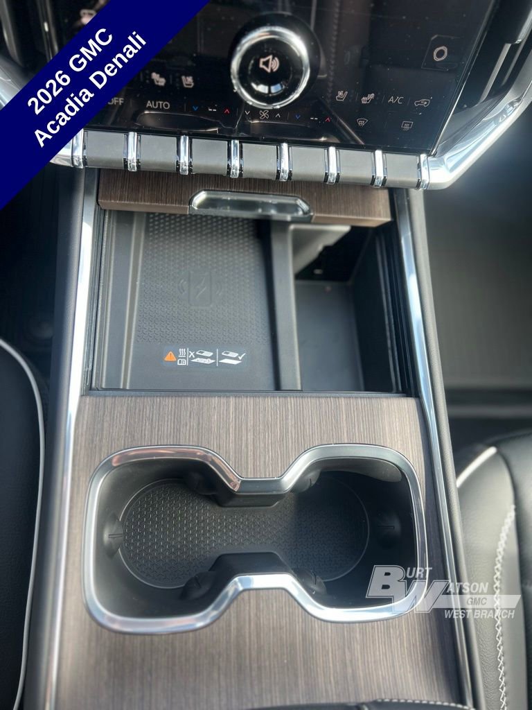 2026 GMC Acadia Denali - Photo 18