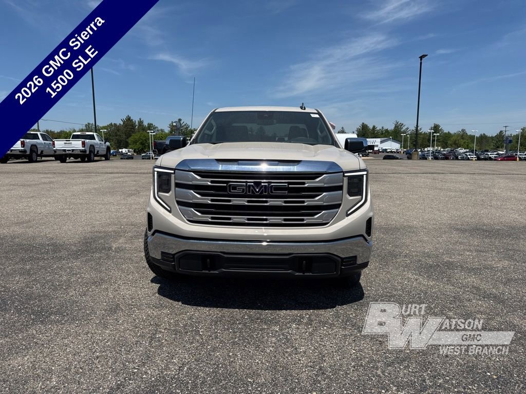 2026 GMC Sierra 1500 SLE - Photo 9
