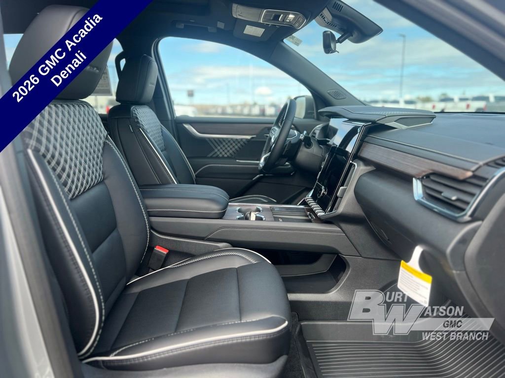 2026 GMC Acadia Denali - Photo 22