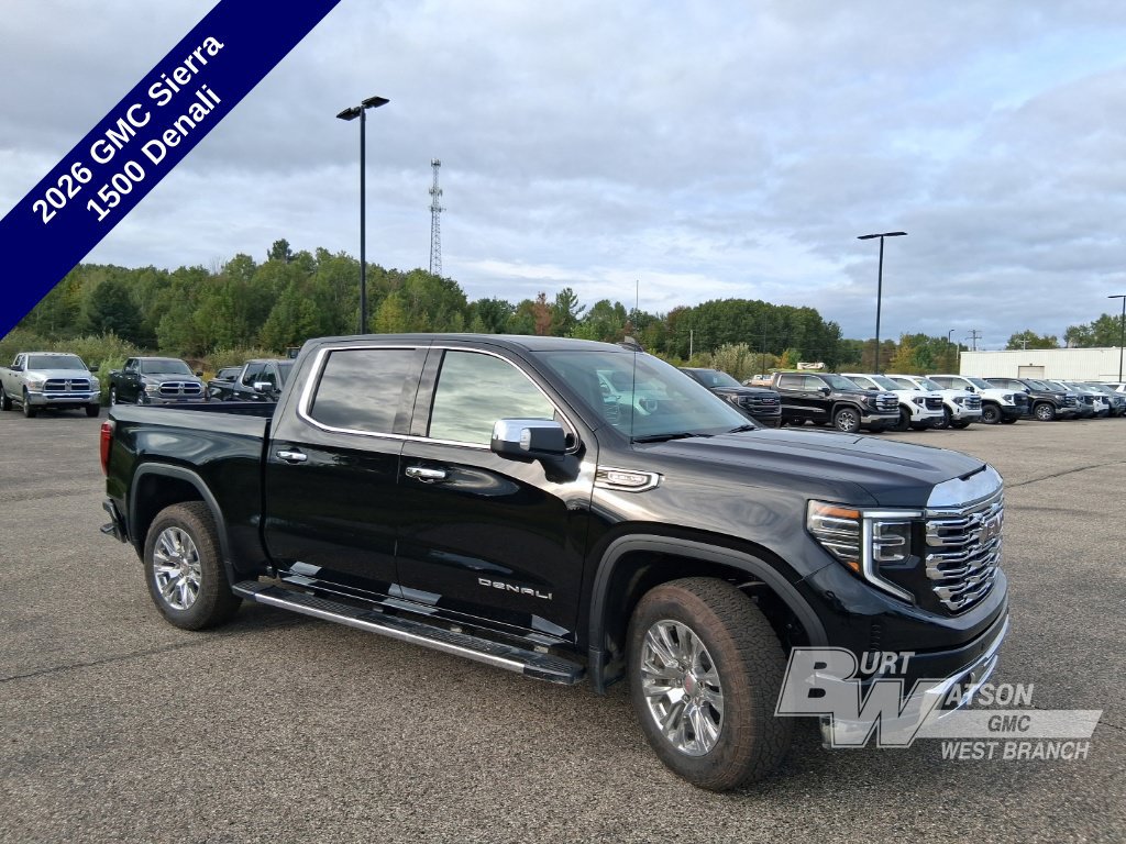 2026 GMC Sierra 1500 Denali - Photo 8