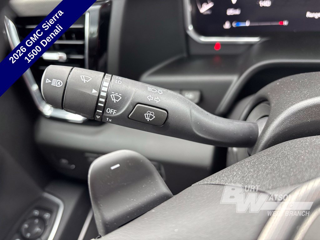 2026 GMC Sierra 1500 Denali - Photo 31