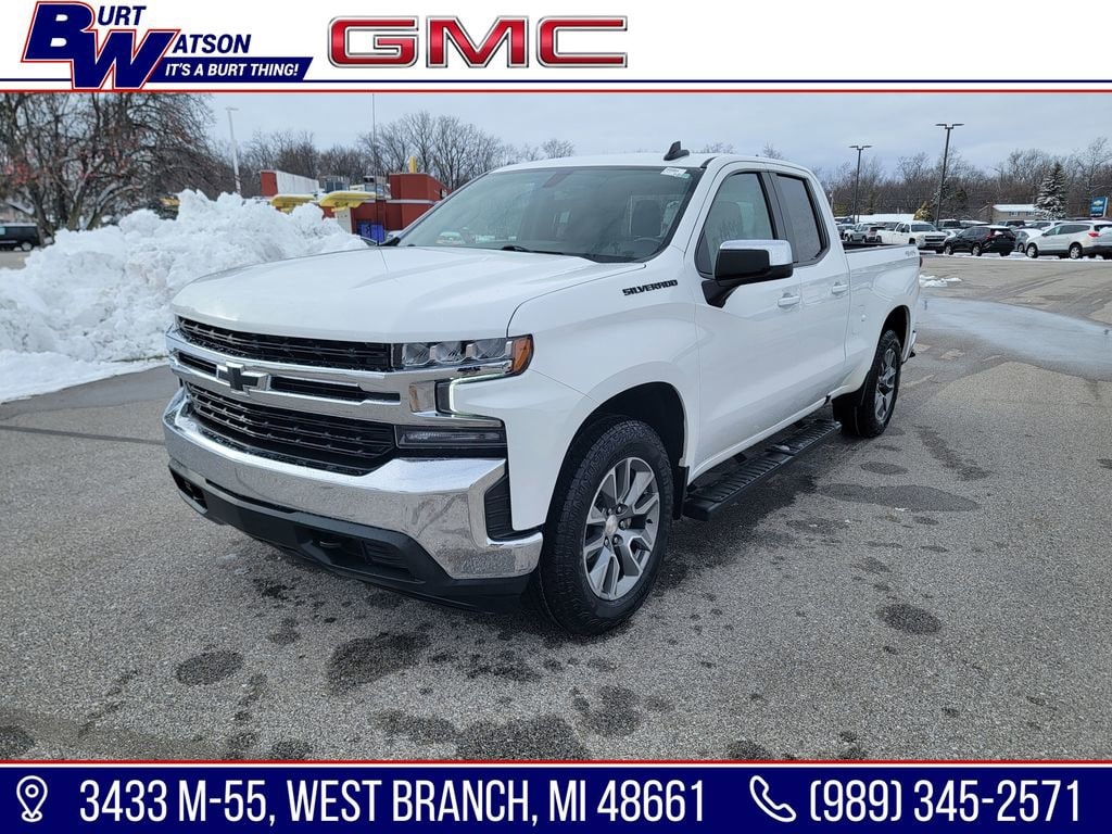2022 Chevrolet Silverado 1500 Limited LT's photo