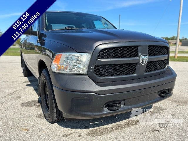 2014 RAM Ram 1500 Pickup Tradesman - Photo 8