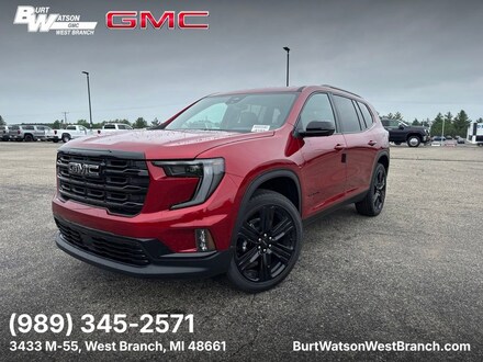 2026 GMC Acadia Elevation SUV