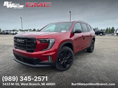 2026 GMC Acadia Elevation SUV