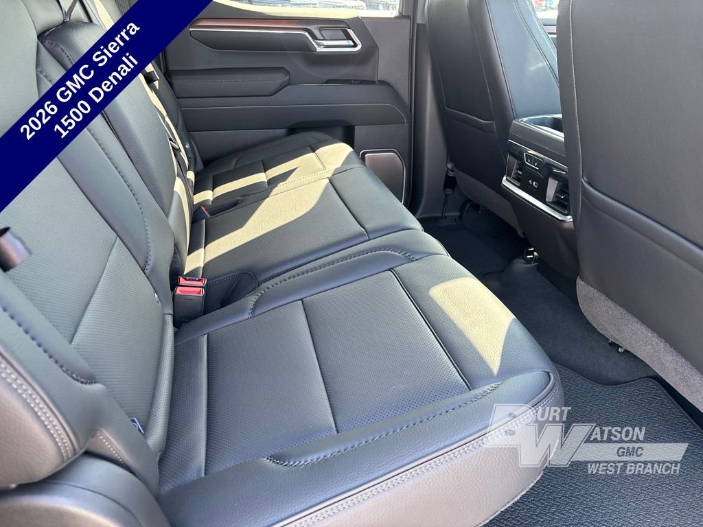 2026 GMC Sierra 1500 Denali - Photo 16