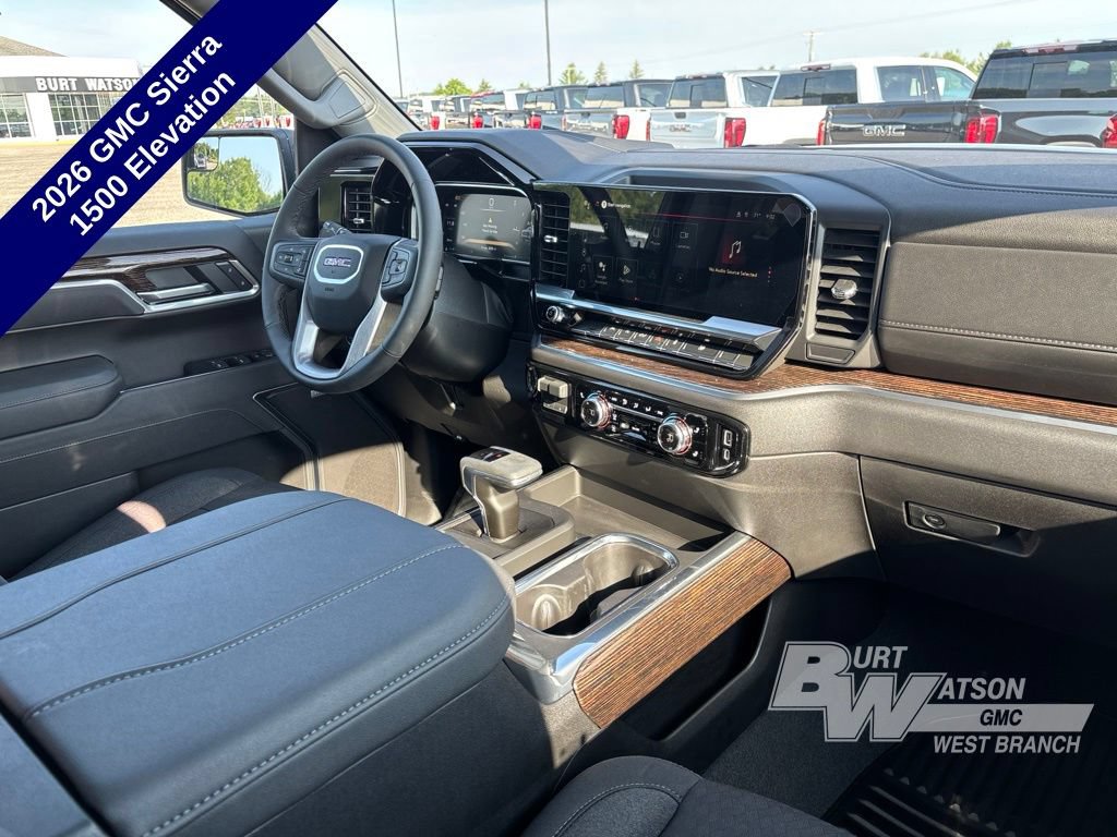 2026 GMC Sierra 1500 Elevation - Photo 14