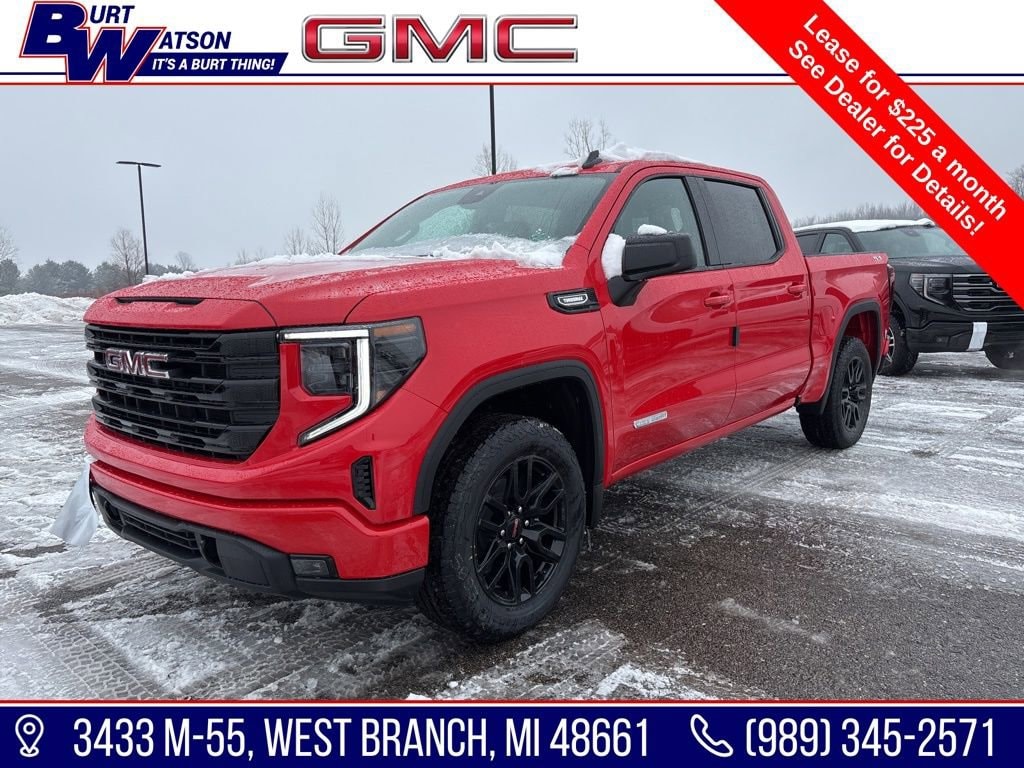 2026 GMC Sierra 1500 Elevation's photo