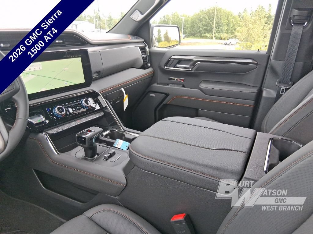 2026 GMC Sierra 1500 AT4 - Photo 27