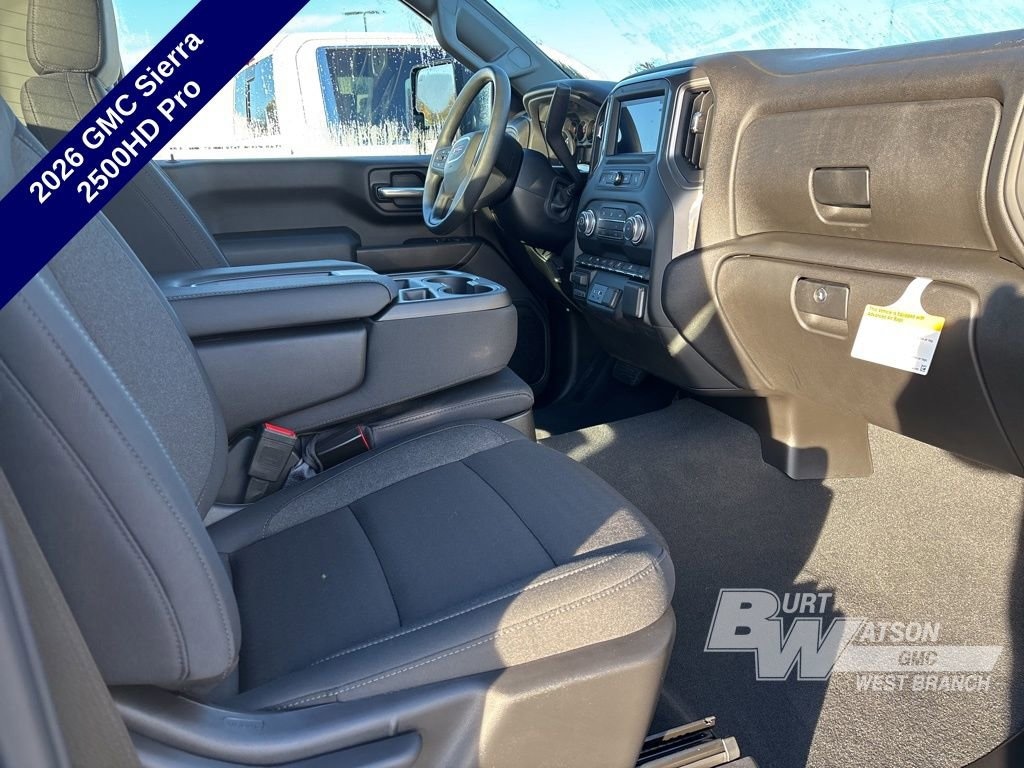 New 2026 GMC Sierra 2500 HD Pro Truck