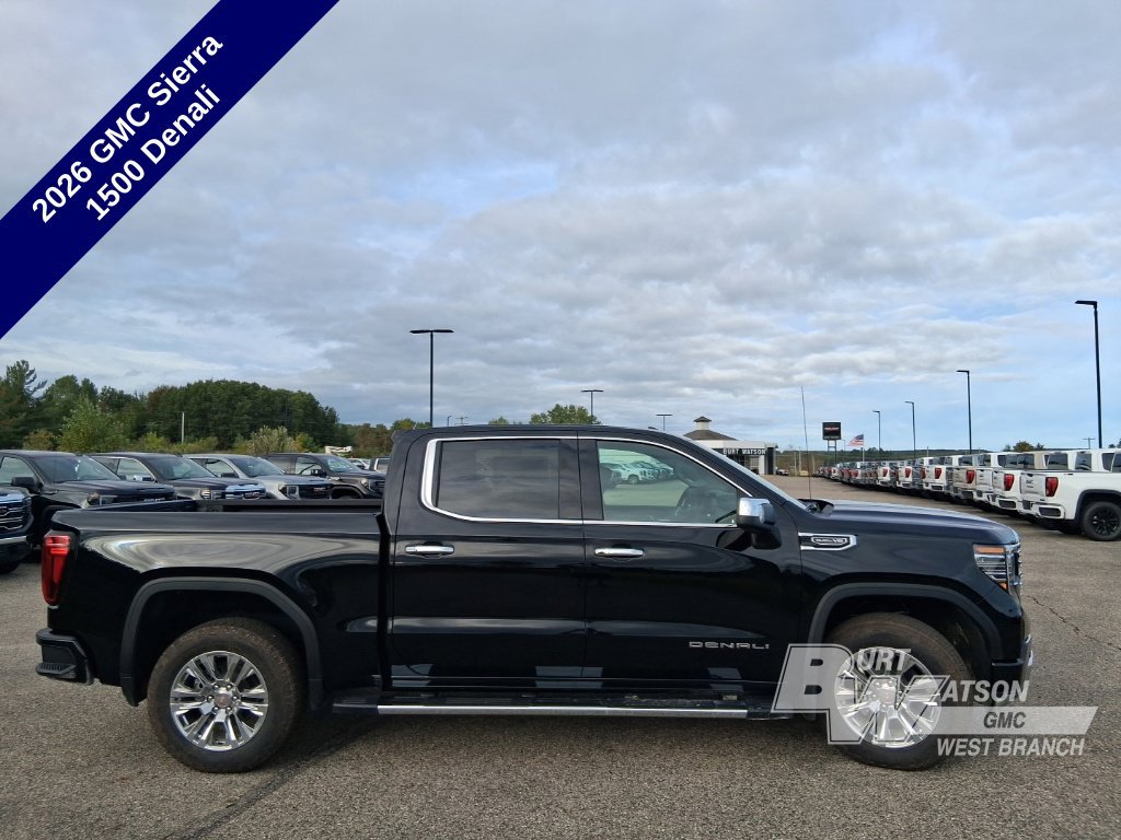 2026 GMC Sierra 1500 Denali - Photo 7