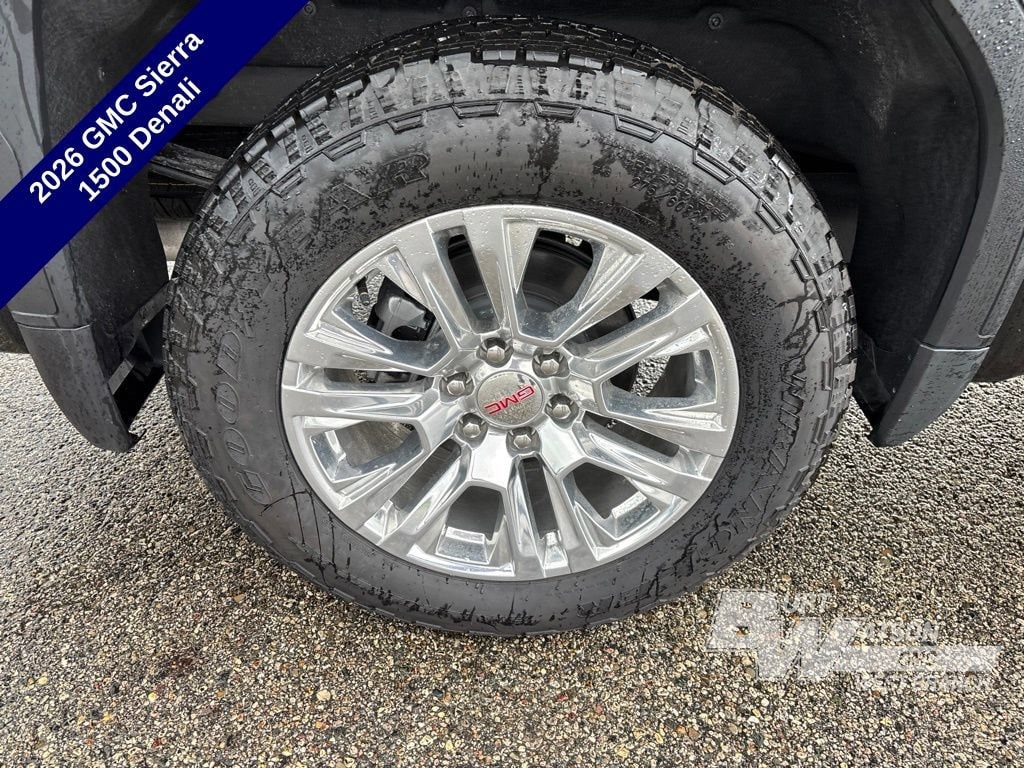 2026 GMC Sierra 1500 Denali - Photo 16