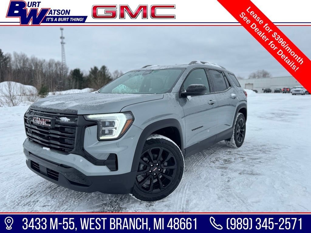 2026 GMC Terrain Elevation's photo