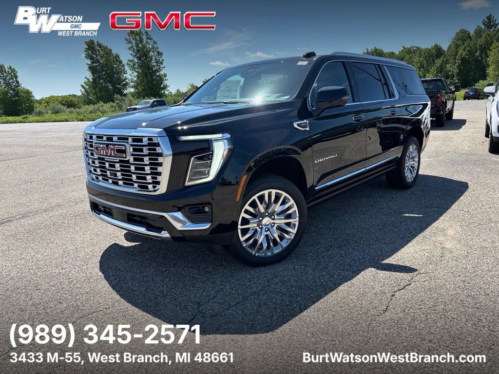 2026 GMC Yukon XL SUV 