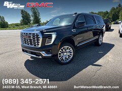 2026 GMC Yukon XL Denali SUV