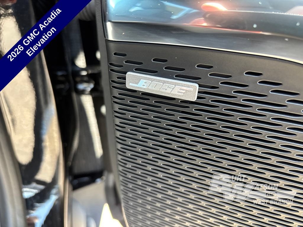 2026 GMC Acadia Elevation - Photo 14