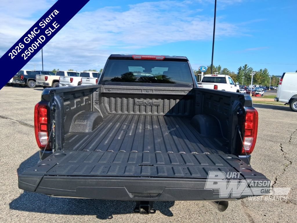 2026 GMC Sierra 2500HD SLE - Photo 20