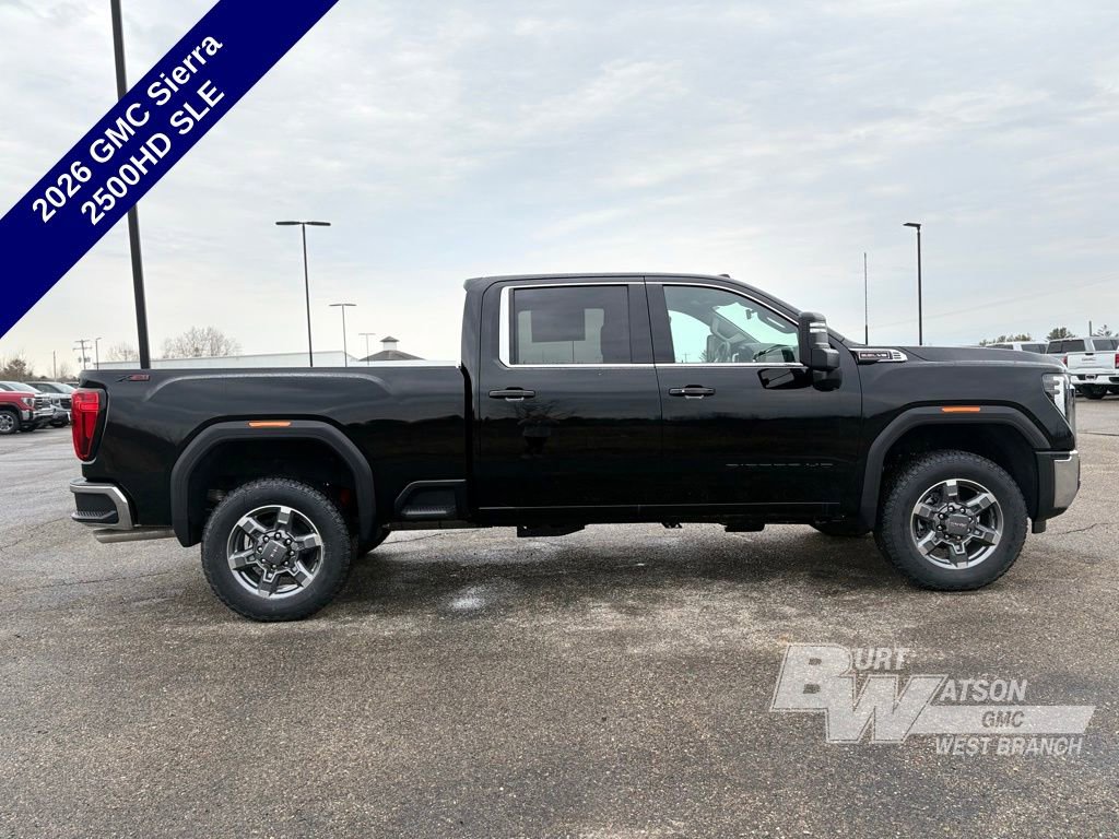 2026 GMC Sierra 2500HD SLE - Photo 6