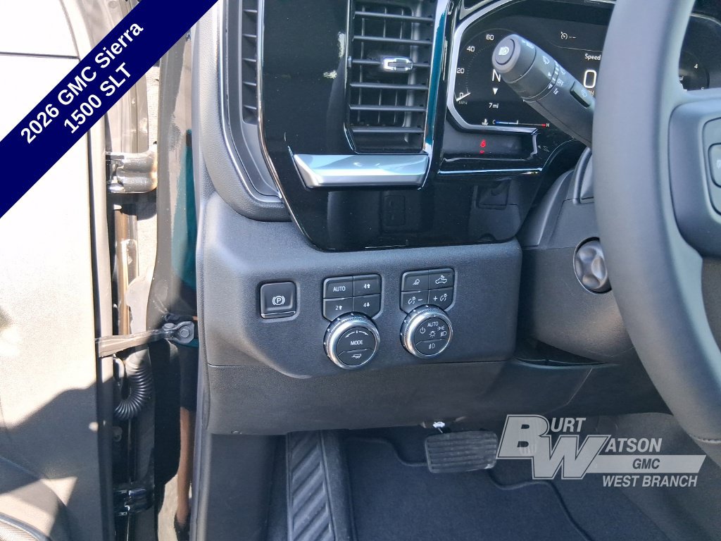 2026 GMC Sierra 1500 SLT - Photo 32