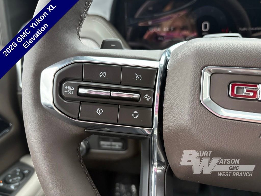 2026 GMC Yukon XL Elevation - Photo 15