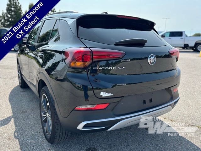 2021 Buick Encore GX Select photo 3