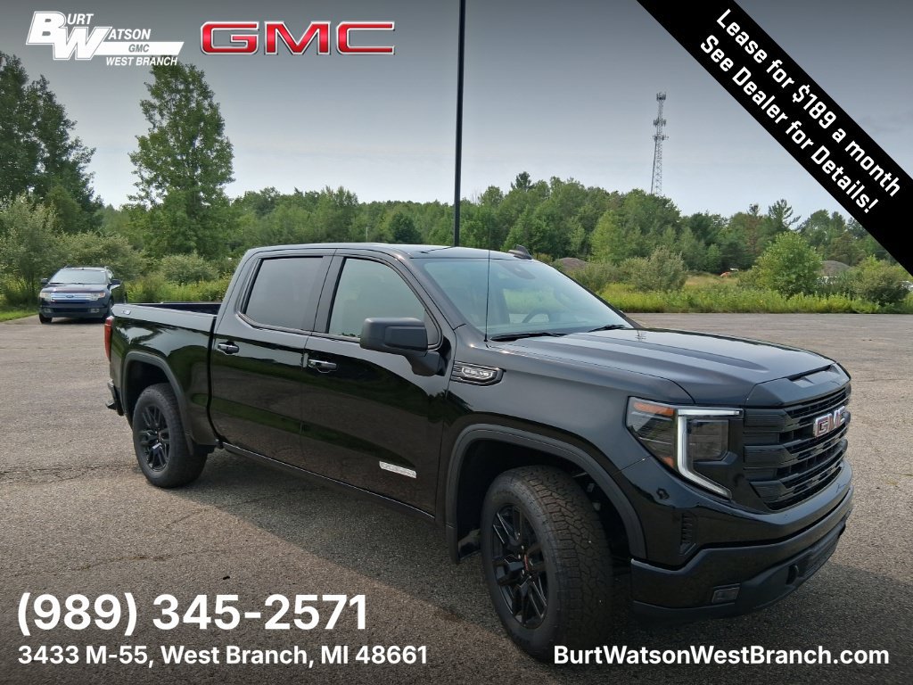 2026 GMC Sierra 1500 Elevation - Photo 7