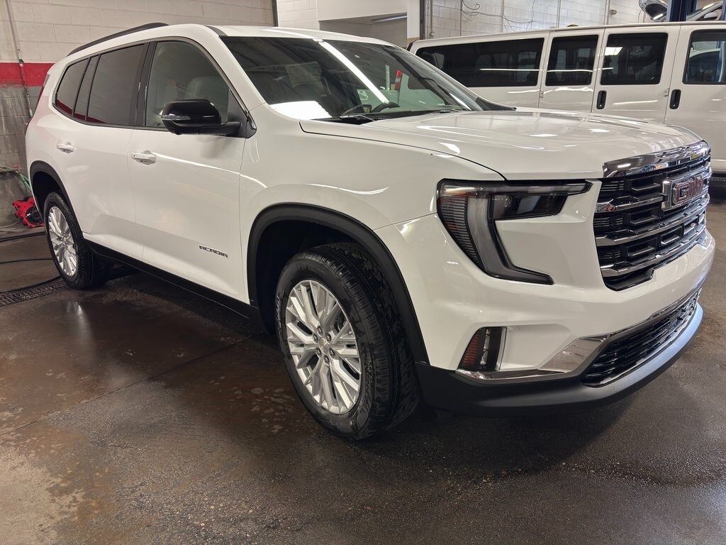 2026 GMC Acadia SUV 