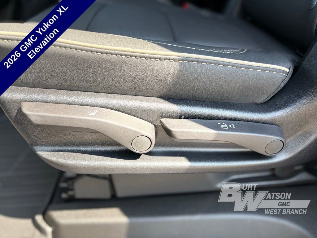 2026 GMC Yukon XL Elevation - Photo 34
