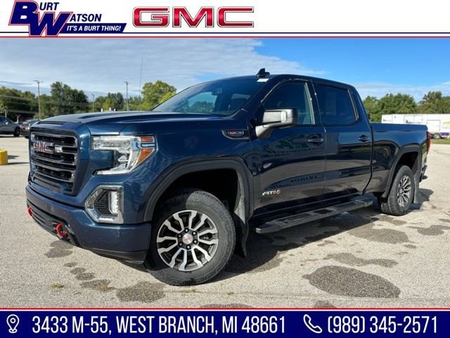 2020 GMC Sierra 1500 AT4's photo