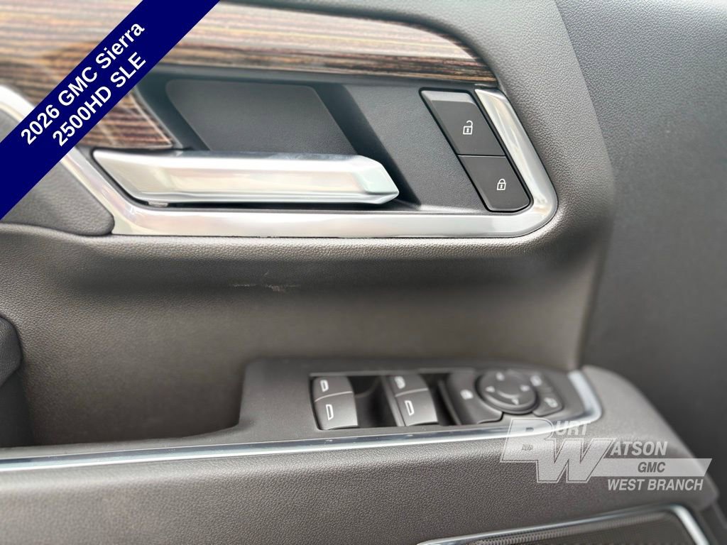 2026 GMC Sierra 2500HD SLE - Photo 12