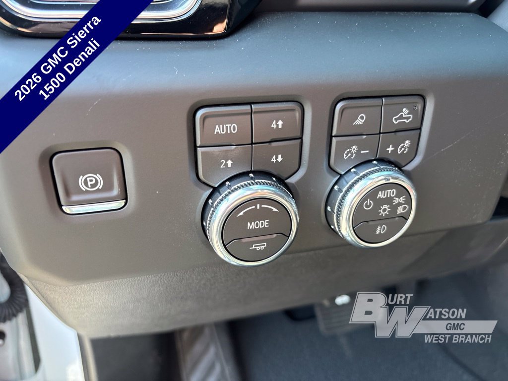 2026 GMC Sierra 1500 Denali - Photo 30
