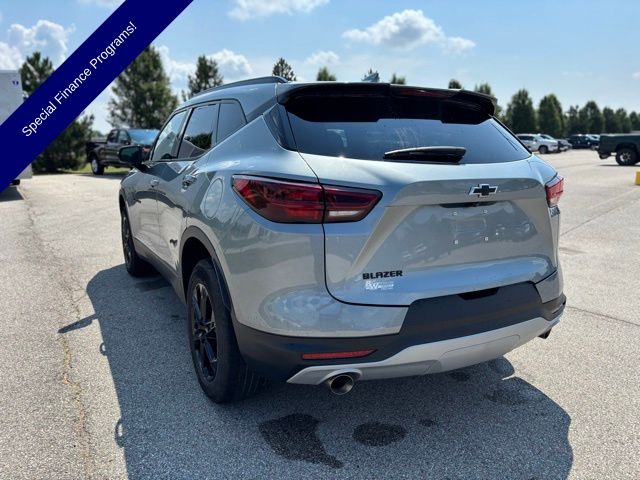 2024 Chevrolet Blazer 3LT photo 3