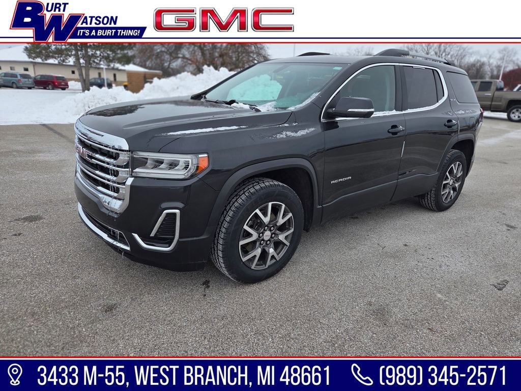 Used 2020 GMC Acadia SLE SUV