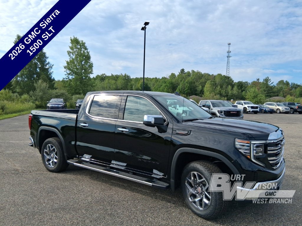 2026 GMC Sierra 1500 SLT - Photo 8