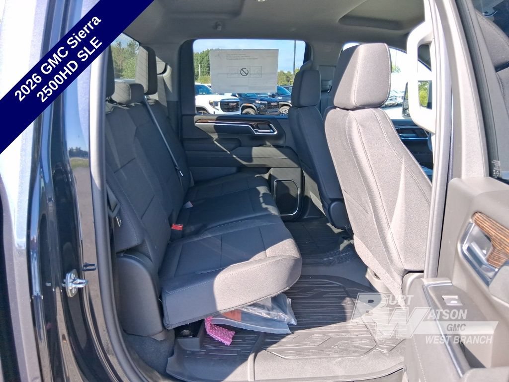 2026 GMC Sierra 2500HD SLE - Photo 13