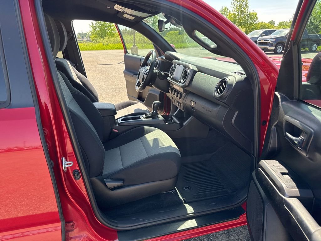 2022 Toyota Tacoma TRD Sport - Photo 33