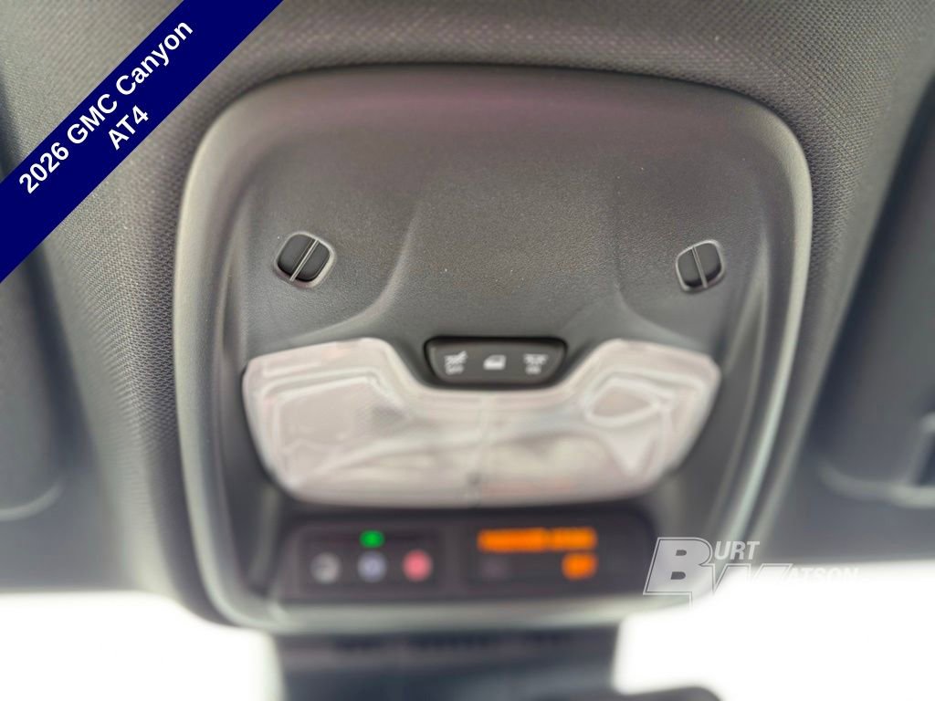 2026 GMC Canyon AT4 - Photo 22