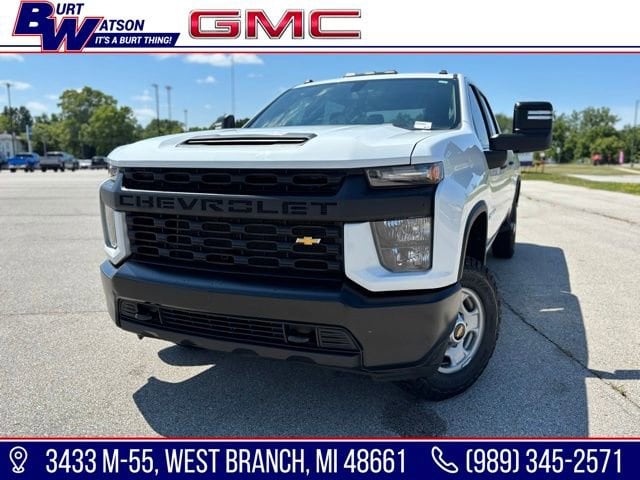2022 Chevrolet Silverado 2500HD Work Truck's photo