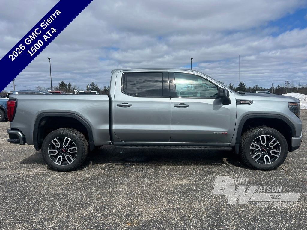 2026 GMC Sierra 1500 AT4 - Photo 7