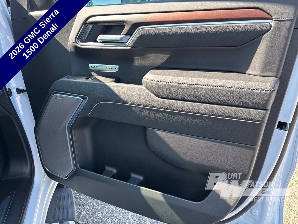 2026 GMC Sierra 1500 Denali - Photo 14