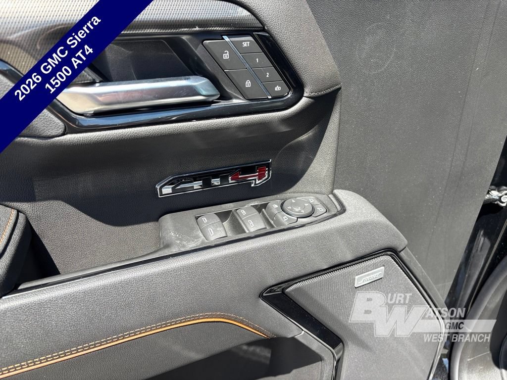 2026 GMC Sierra 1500 AT4 - Photo 25