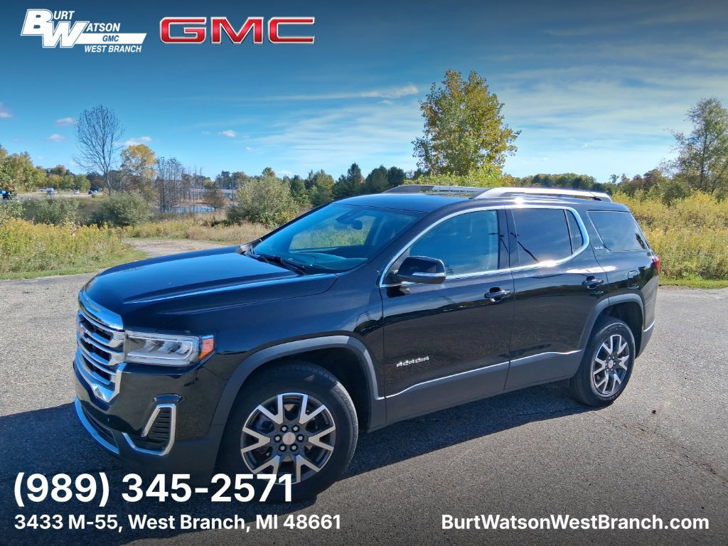 2023 Gmc Acadia