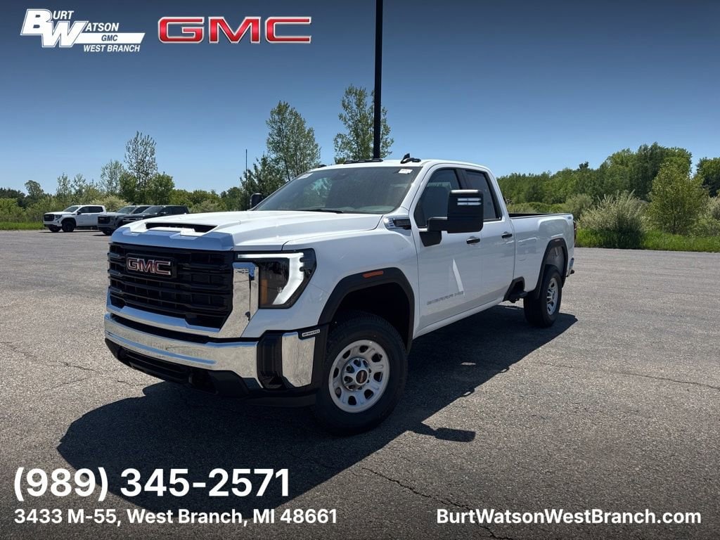 New 2026 GMC Sierra 2500 HD Pro Truck