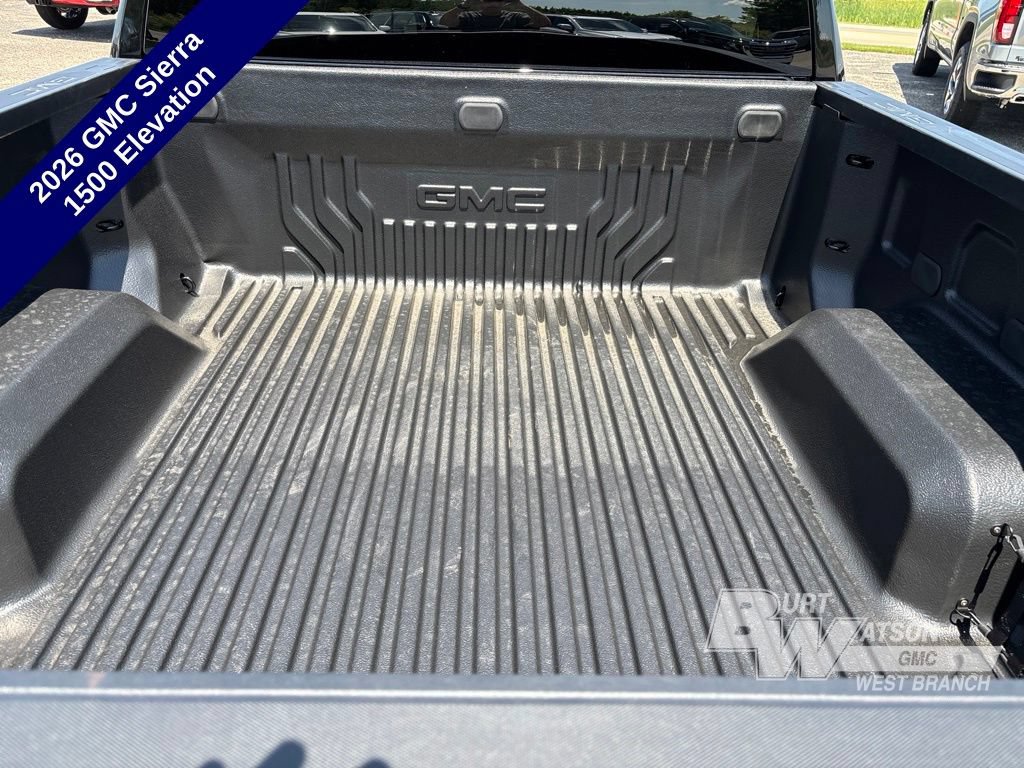 2026 GMC Sierra 1500 Elevation - Photo 15