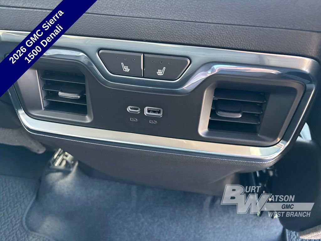 2026 GMC Sierra 1500 Denali - Photo 17