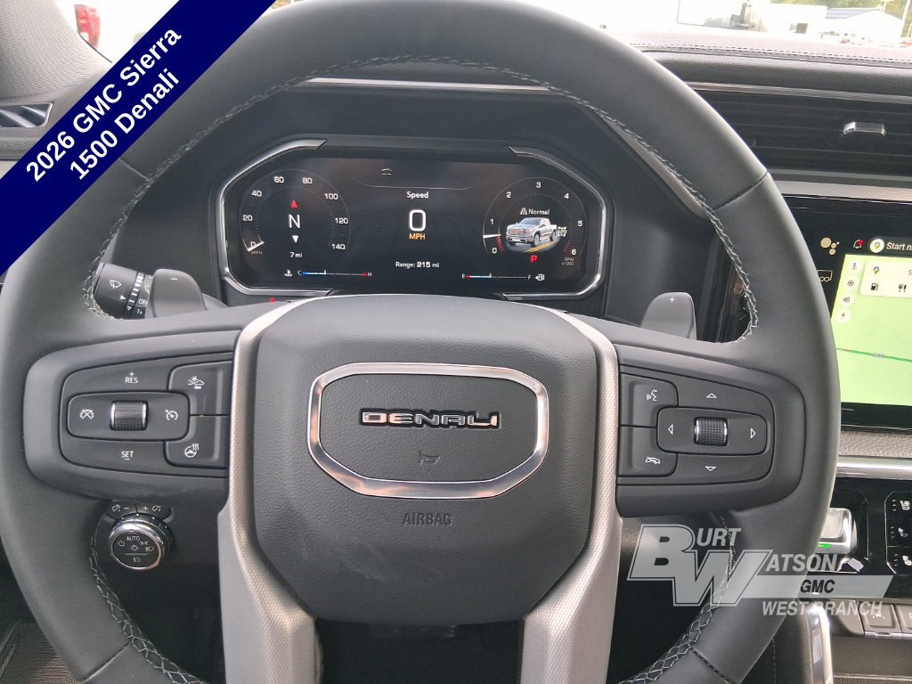 2026 GMC Sierra 1500 Denali - Photo 35
