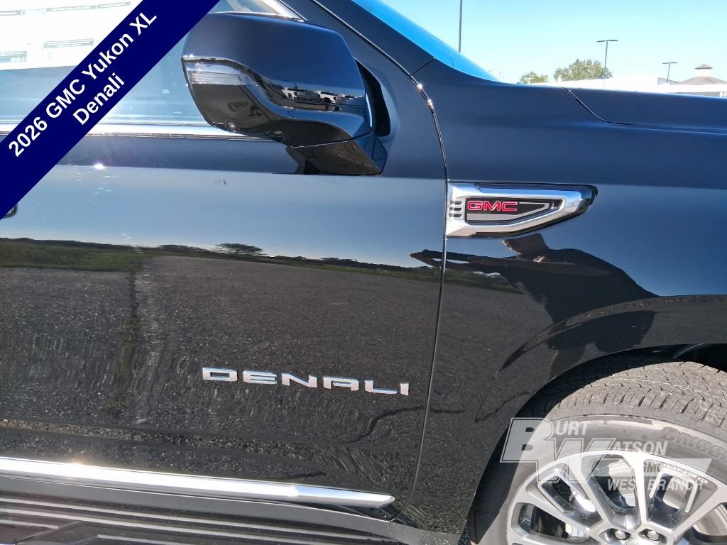 2026 GMC Yukon XL Denali - Photo 9