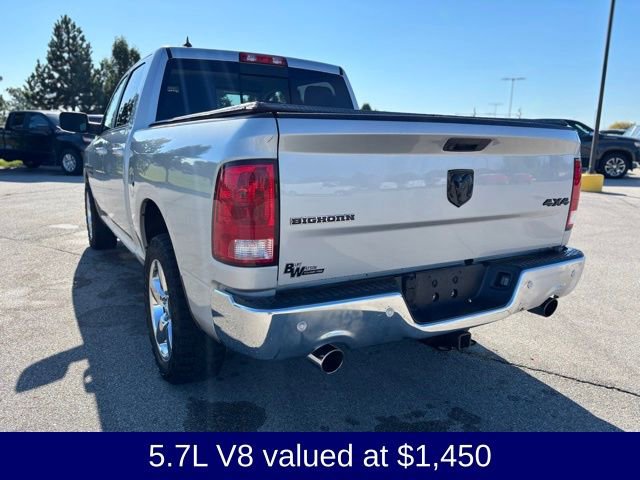 2019 Ram 1500 Classic Big Horn photo 3